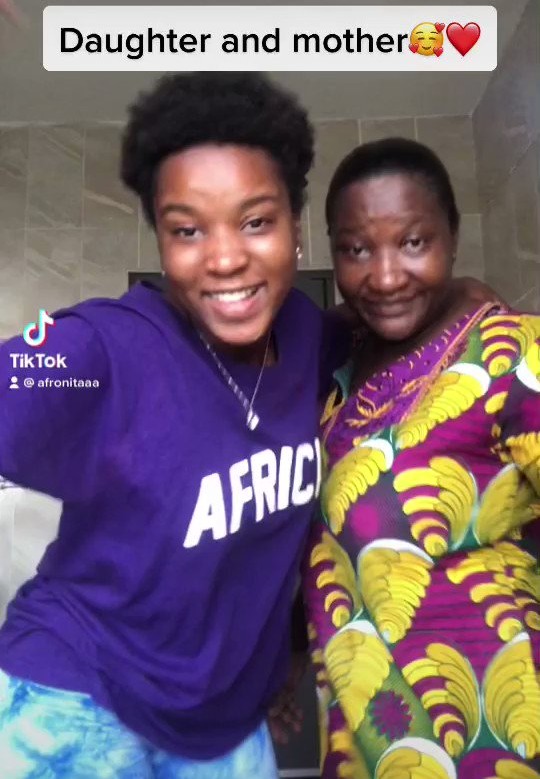 Mama Nita and Afronita