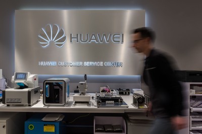 Chiński Huawei i ZTE z rynku telefonii 5G w Kanadzie
