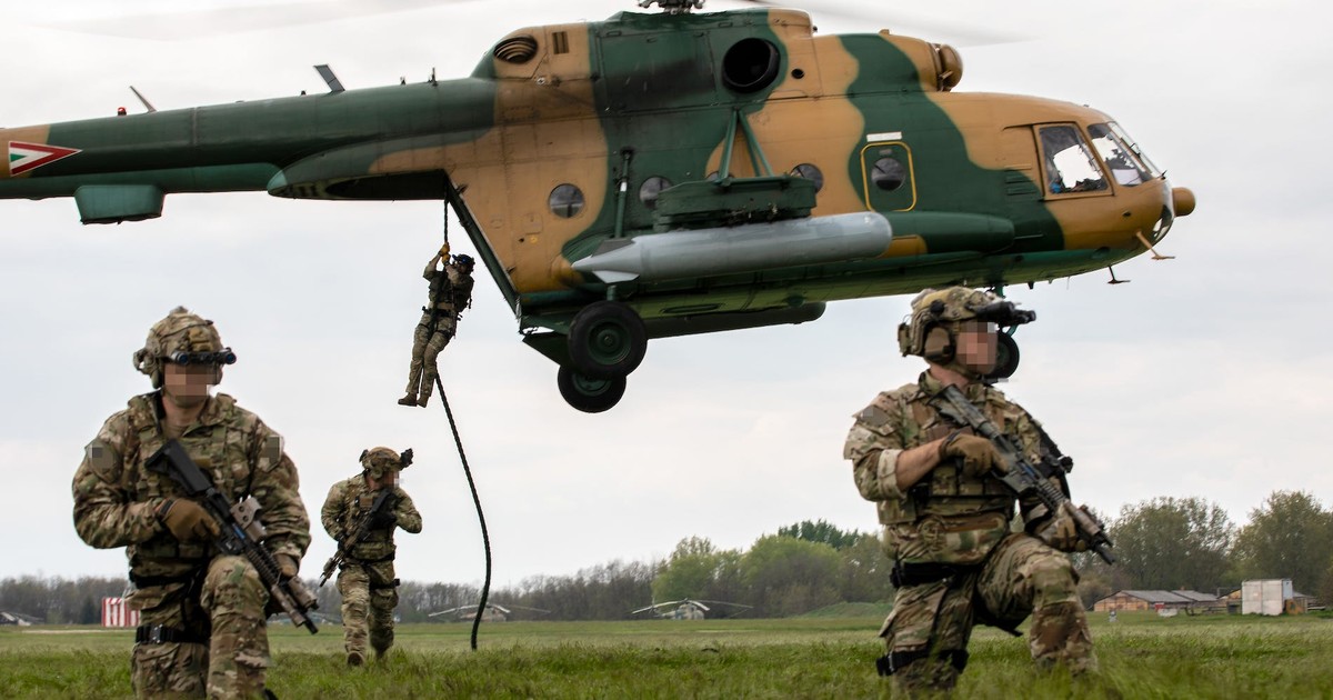 US Special Operations Command's biggest exercise ever in Europe sends 'a strategic message' amid rising tension with Russia - Vimarsana News