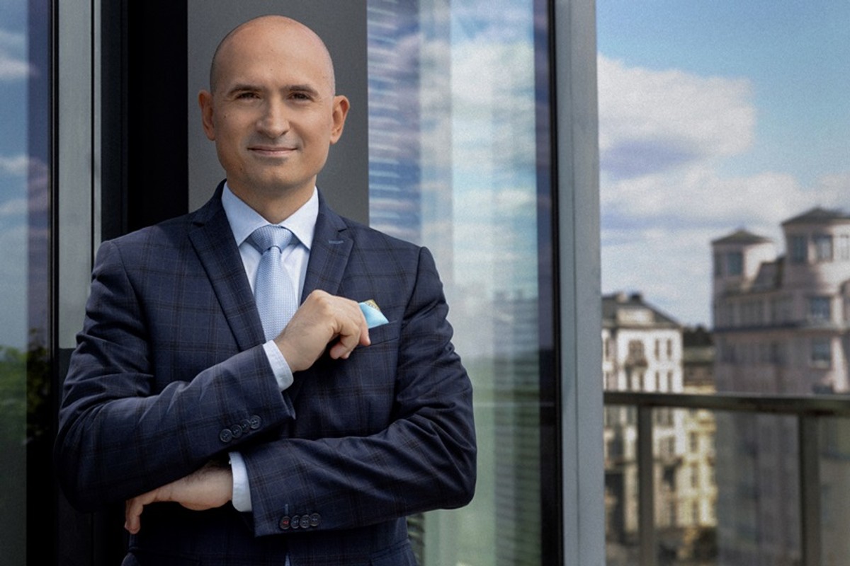 Luiz Hanania, Prezes Zarządu Grupy Veolia w Polsce