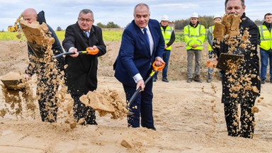 Jacek Sasin wielkim budowniczym? Przecieki z rekonstrukcji rządu