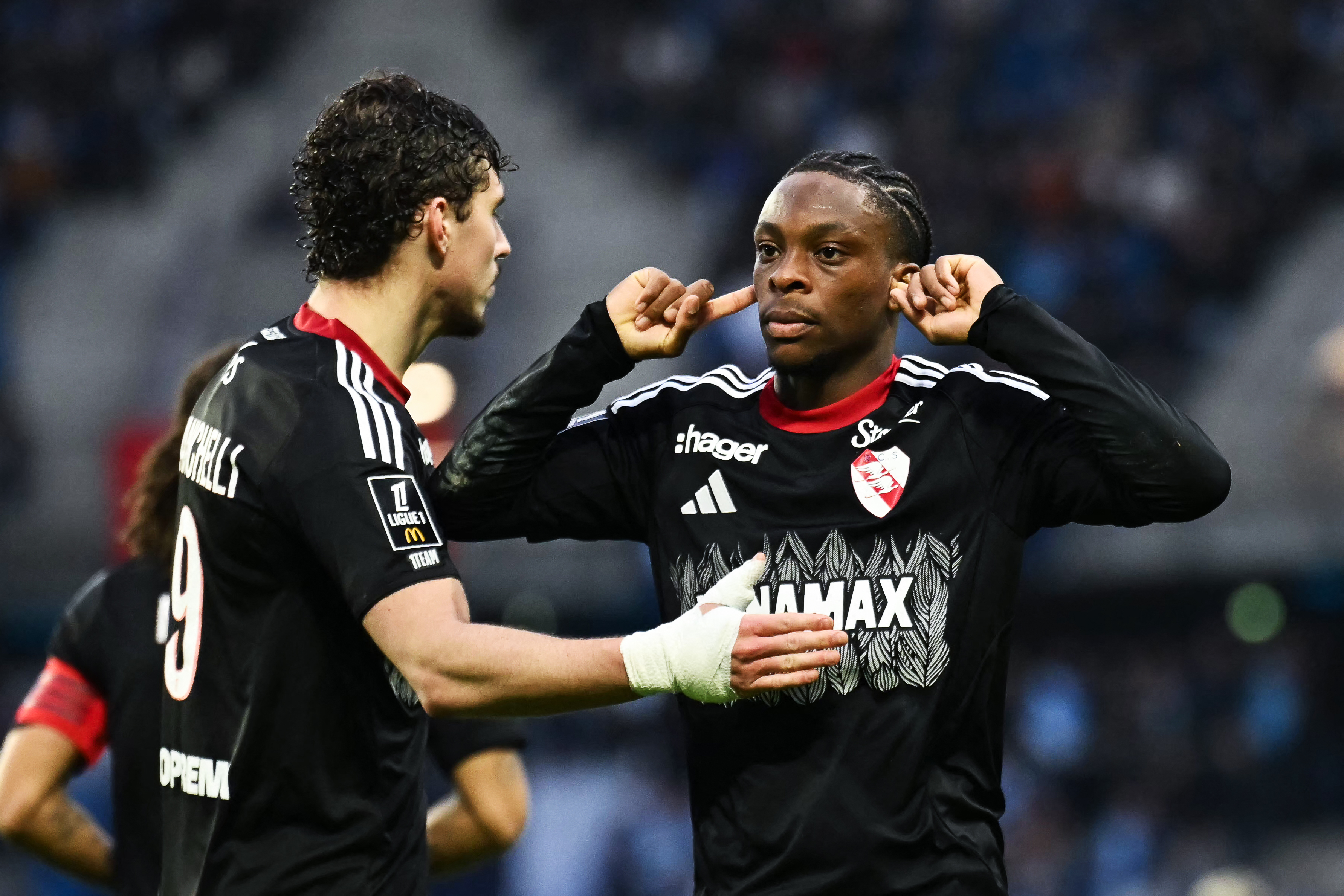 Ligue 1 J21: Raolisoa décide pour Angers (89e), Le Havre s'éloigne, nuls décevants