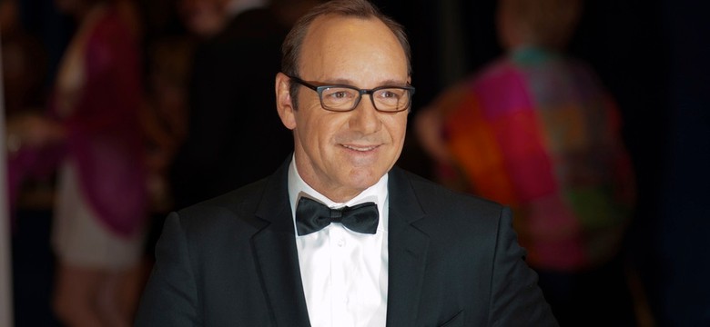 Kevin Spacey znów zamiesza w polityce. Będzie Churchillem na miarę Oscara?