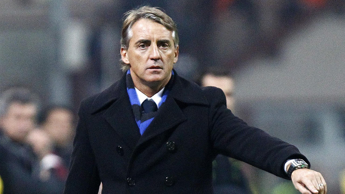 Roberto Mancini zapowiedział, że Inter chce w tym sezonie wygrać Ligę Europy, aby w przyszłym roku znaleźć się w Lidze Mistrzów.