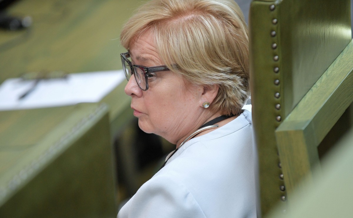 Prof. Małgorzata Gersdorf