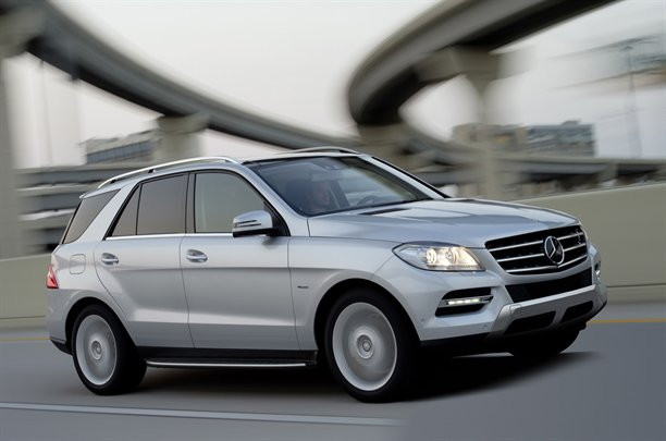 Mercedes ML