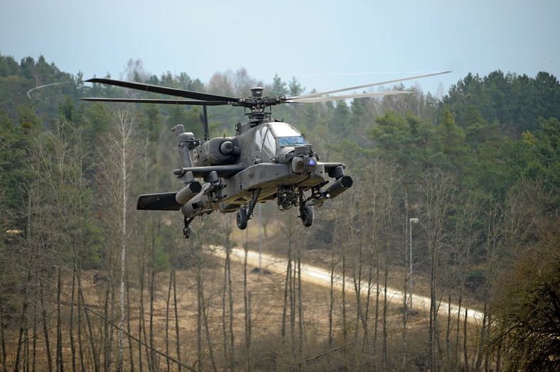 Boeing AH-64 Apache