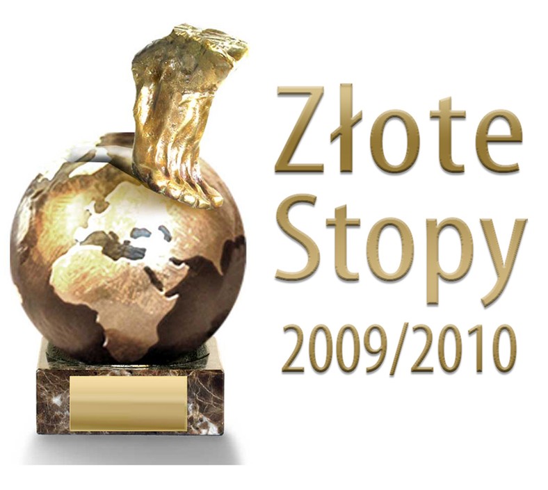 Złote Stopy