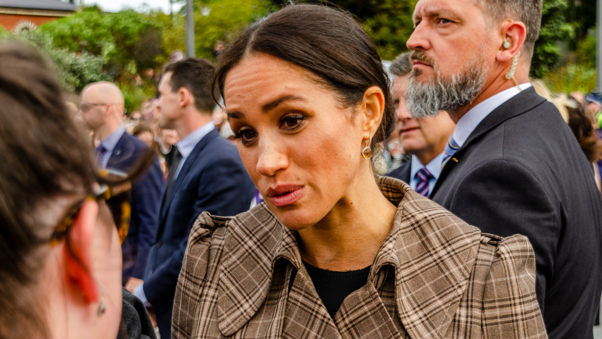 Meghan Markle żaliła się na rodzinę królewską w SMS-ach. Chodzi o Harry'ego