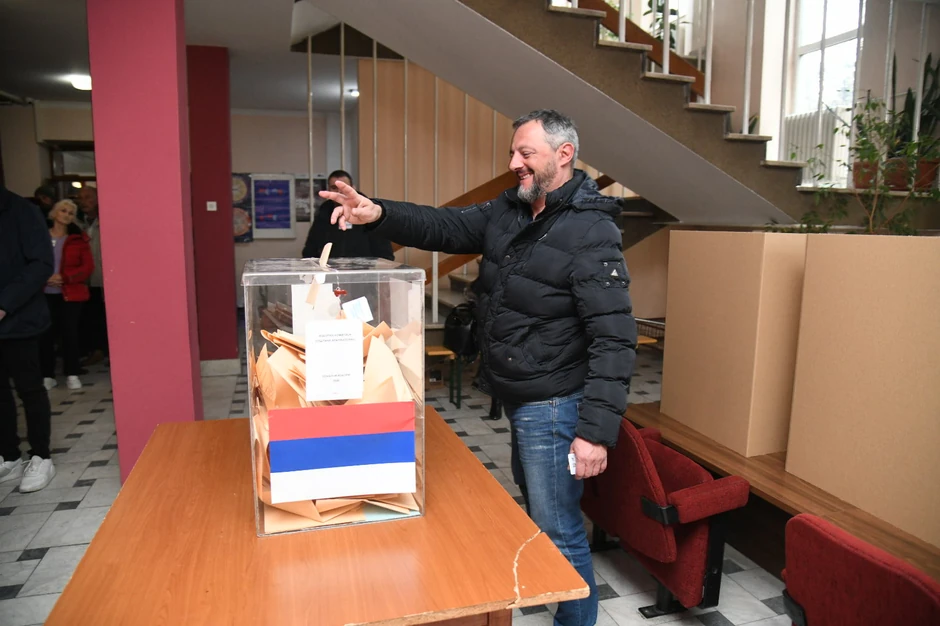 Aranđelovac lokalni izbori 2026