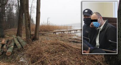 Ostateczna decyzja w sprawie kanibali znad jeziora Osiek. Opis zbrodni poraża