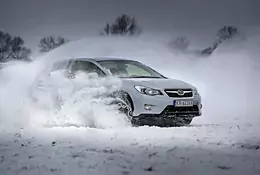 Test Subaru XV