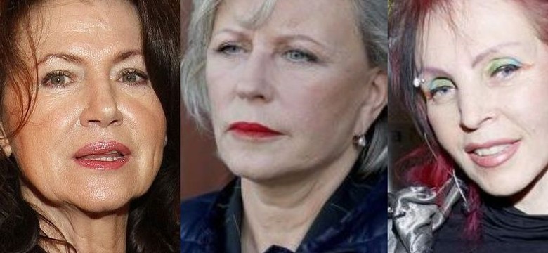 Gwiazdy, które nie chcą słyszeć o emeryturze