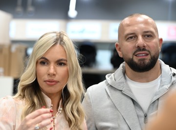 Dado i Ivona Polumenta kupili LUKS STAN tik pred njen porođaj: Pevač otkrio:"Doneli smo tu odluku i pre bebice, dosadi ti"