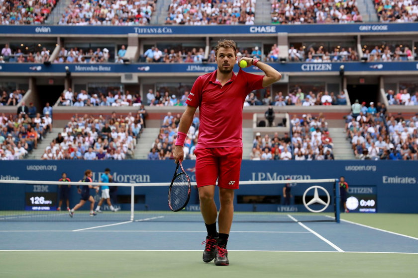 Niespodziewany zwycięzca US Open