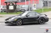 Zdjęcia szpiegowskie: Facelifting także dla Porsche 911 Turbo