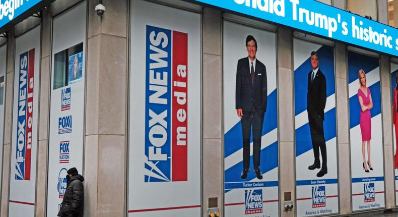 Fox News is the subject of several defamation lawsuits over election conspiracy theories.
