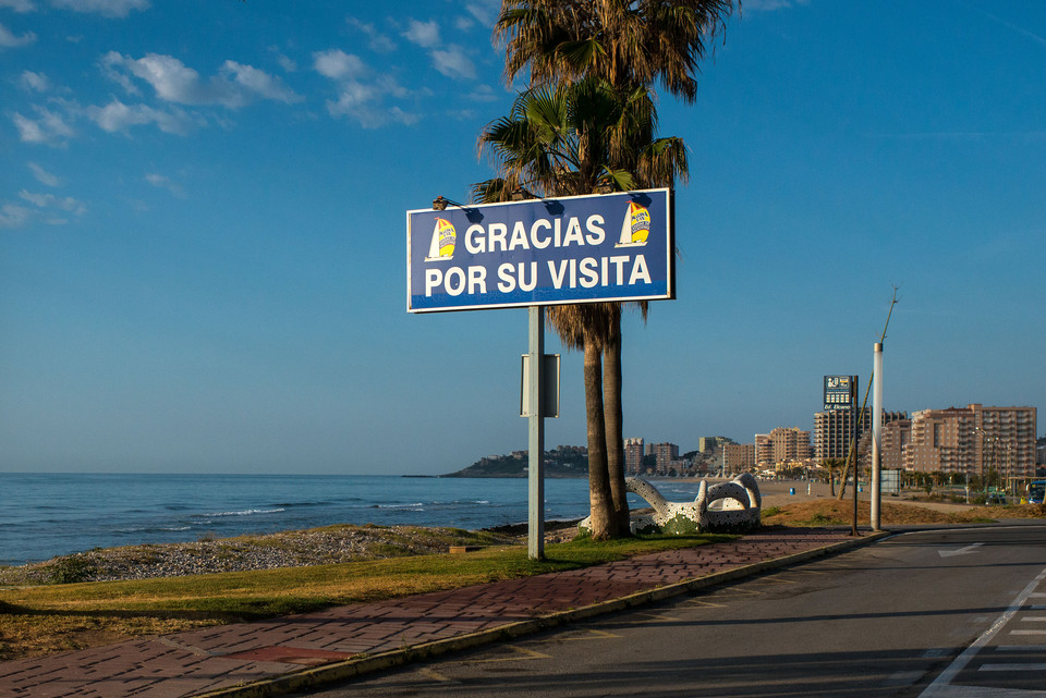 Marina d'Or w Oropesa del Mar - wakacyjne "miasto duchów" w Hiszpanii