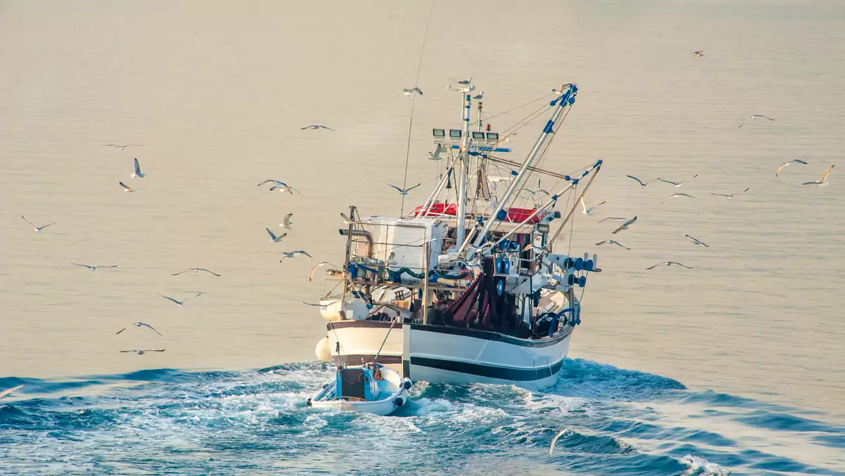 Rosja może wykorzystać do celów wojskowych m.in. ogromną liczbę trawlerów i statków rybackich