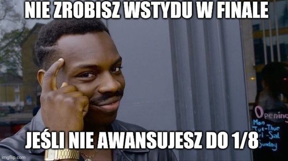 Memy po meczu Polska - Szwecja