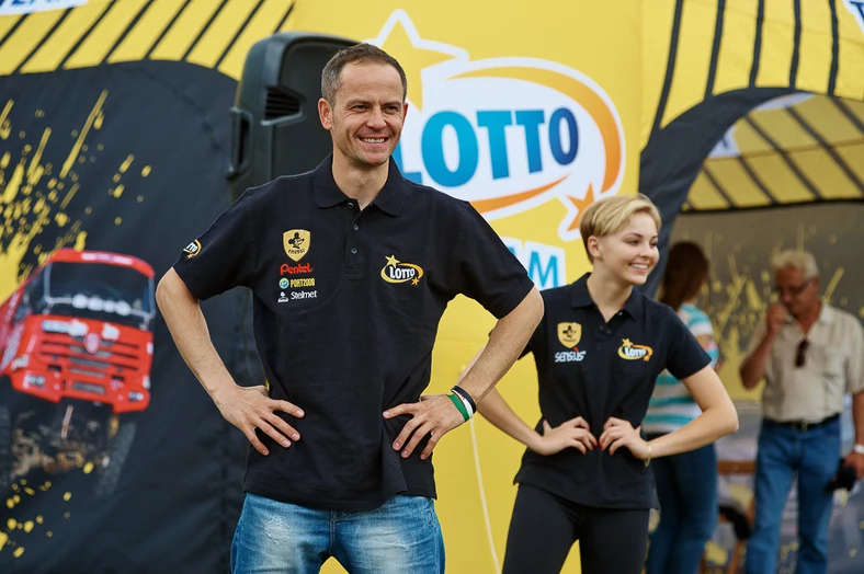 Szkoła Mistrzów LOTTO, Piotr Protasiewicz i Klaudia Szmaj