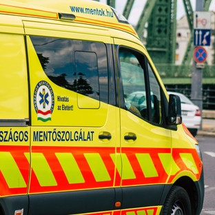 Szolgálat közben hunyt el a fiatal mentős