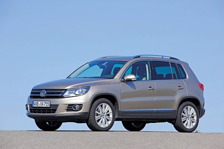 Volkswagen Tiguan I