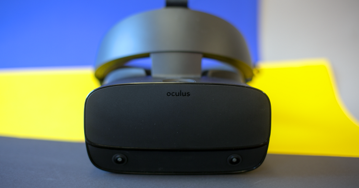 Oculus Rift S im Test: Gelungene VR-Modellpflege | TechStage