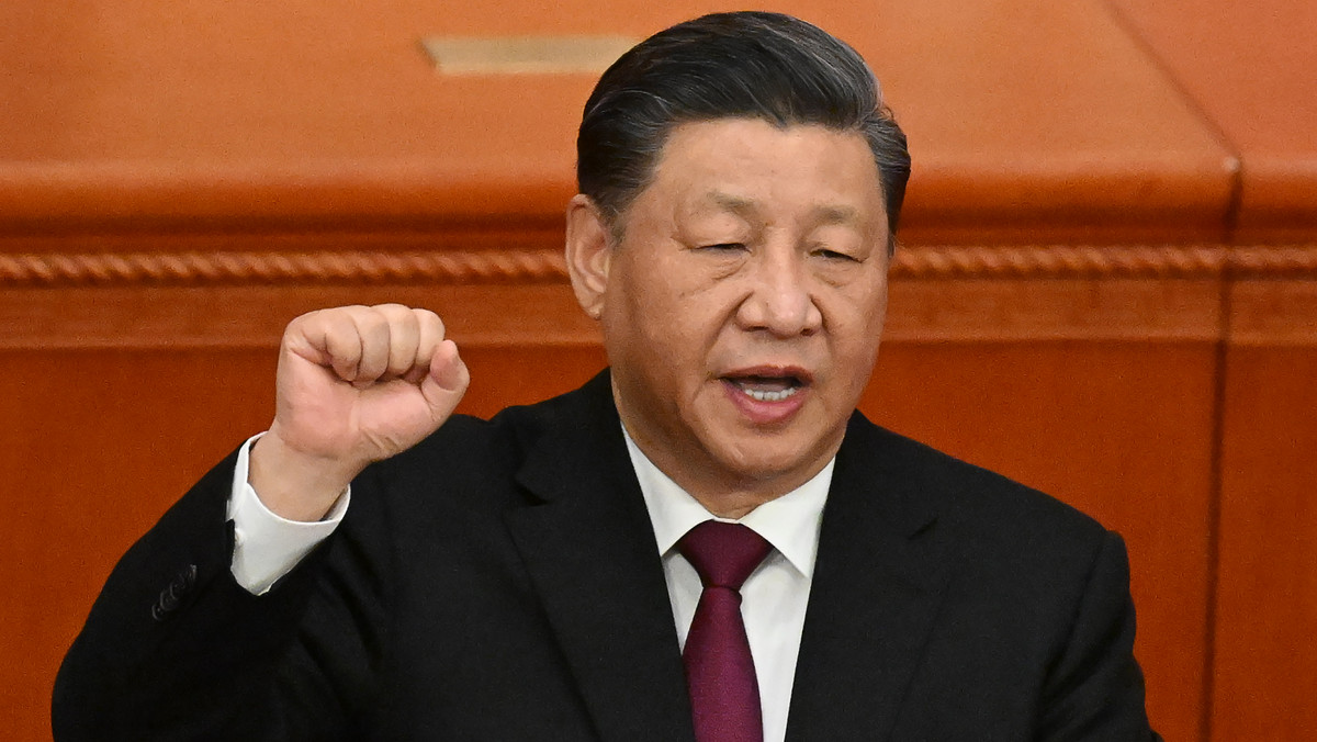 Pekin zmienia swoją politykę zagraniczną