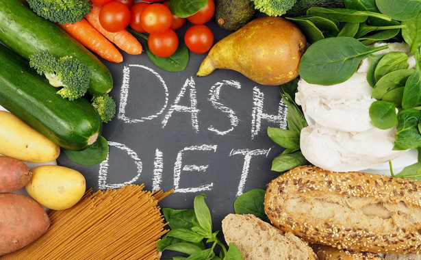 Dieta DASH