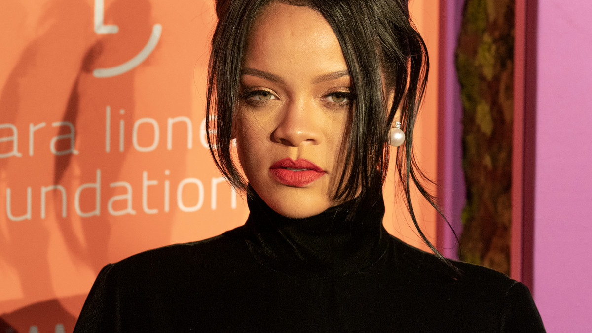 Rihanna znów wystąpi w ciąży! Gwiazda zaśpiewa na tegorocznych Oscarach