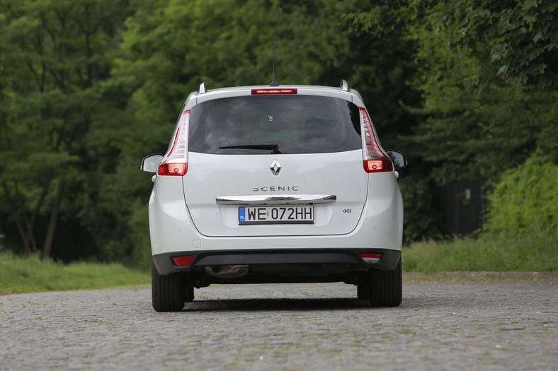 Renault Grand Scenic 1.6 dCi Dynamiczny i oszczędny van