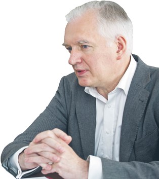 Gowin: Polskie firmy wypracowały ponad 11 mld euro nadwyżki w bilansie handlowym