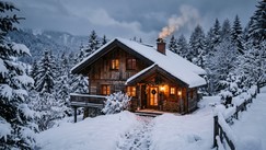 Stare skandinavske kuće imaju neverovatan trik od zime