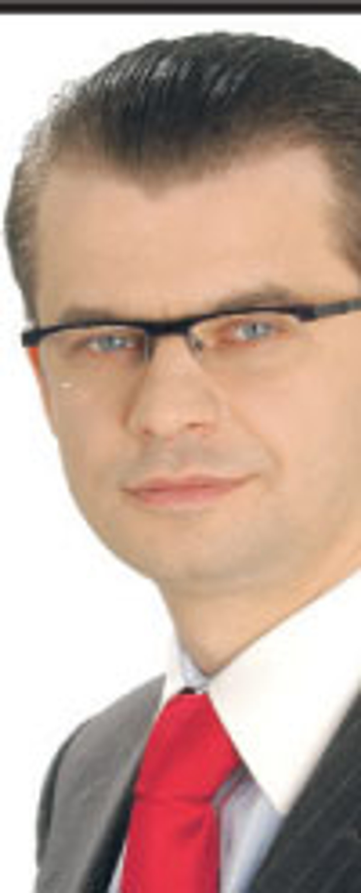 Robert Pasternak, partner Deloitte
