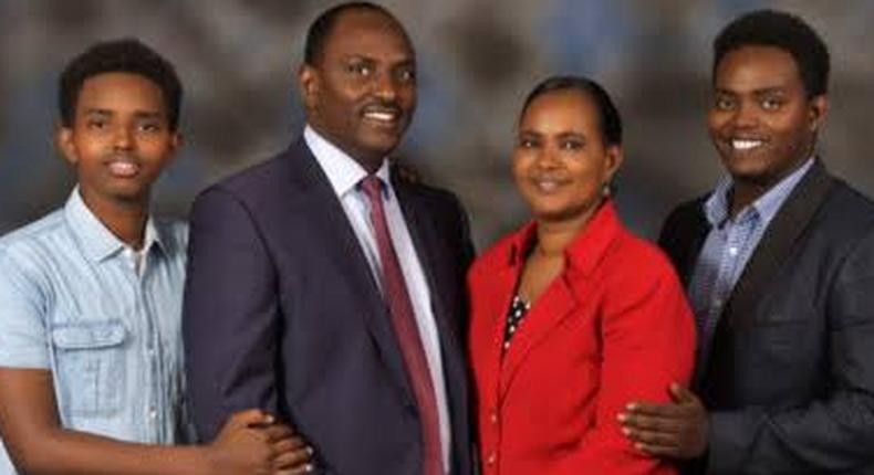 Dr Gumato Ukur Yattani, Wife to Treasury CS  Ukur Yatani, picked for two state jobs by CSs Magoha and Munya