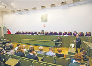 Sąd Najwyższy: Nawrocki prezydentem. I co dalej?