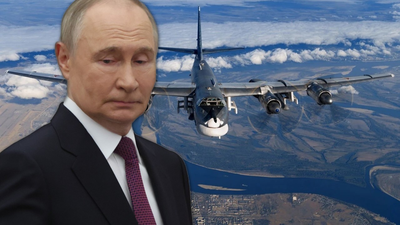 Bombowce Putina musiały "uciekać" w głąb Azji. Strategiczne lotnictwo Kremla poniosło epokową porażkę
