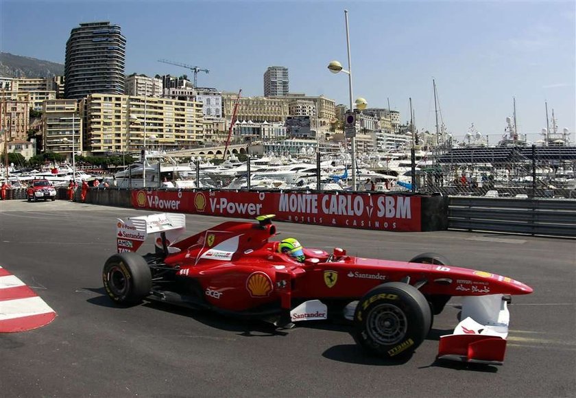 Zbiża się Grand Prix Monaco