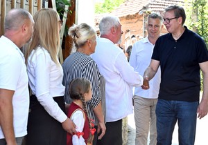 Aleksandar  Vučić