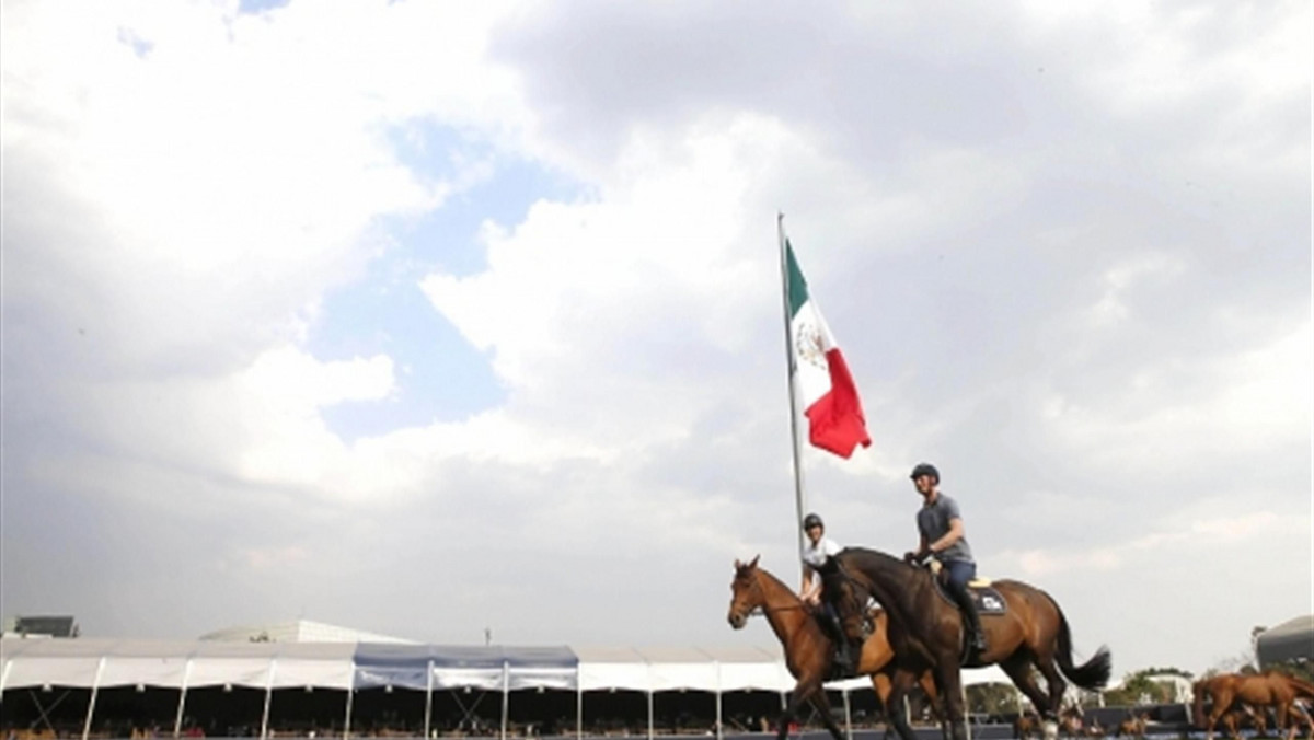 Już za chwilę czołówka najlepszych światowych jeźdźców przybędzie do Mexico City na drugie spotkanie w ramach ekscytującej serii 2016 Longines Global Champions Tour.