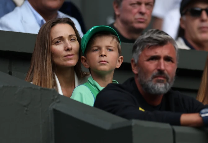 Jelena i Stefan Đoković