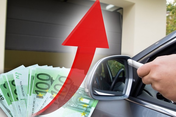 Za 11 kvadrata daju čak 35.000 evra! Šok cene parking mesta u prestonici: Evo gde je najskuplje kupiti garažu u Beogradu