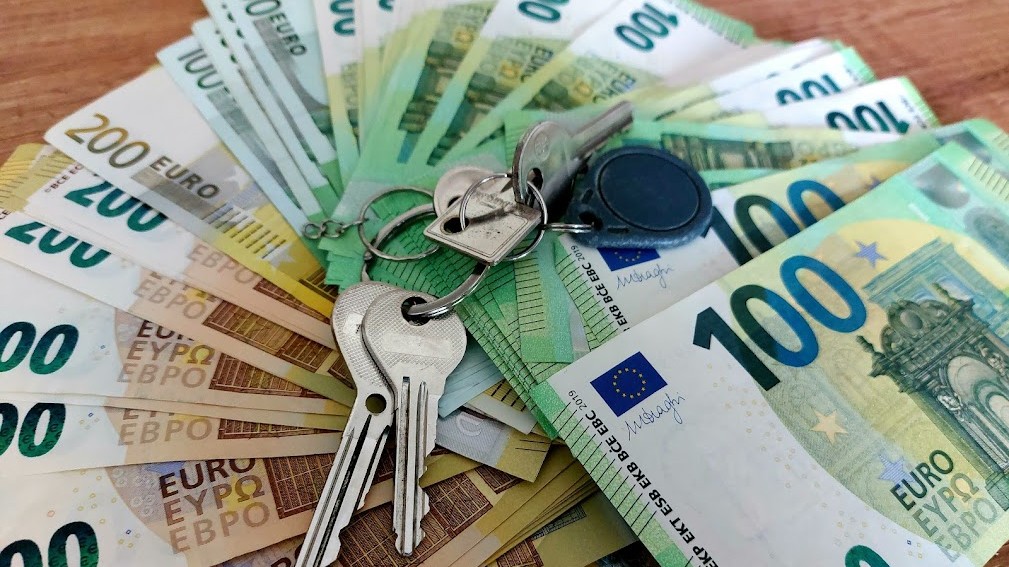 Ilustračné foto. Bývanie