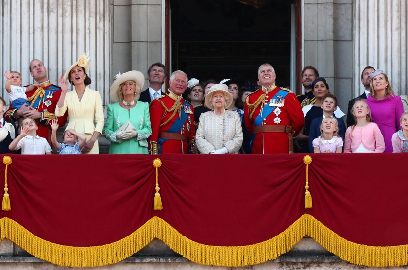 Pierwsze wystąpienie Meghan po porodzie i od razu skandal