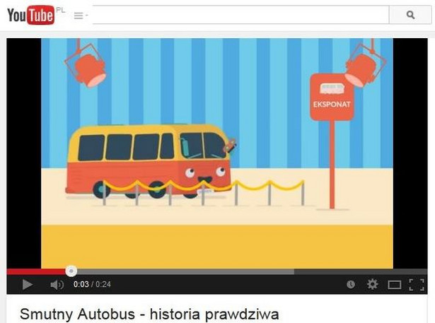 Nowe zakończenie "Smutnego autobusu" [WIDEO]