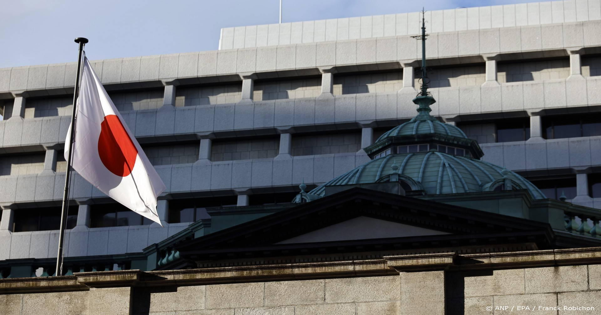 Bank-of-Japan-verhoogt-rente-om-de-zes-maanden-nieuwe-stijging-verwacht