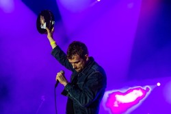 Damon Albarn pobił w Poznaniu własny rekord [ZDJĘCIA]