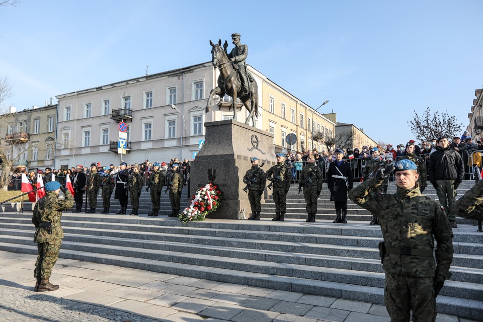 Obchody Święta Niepodległości w Kielcach