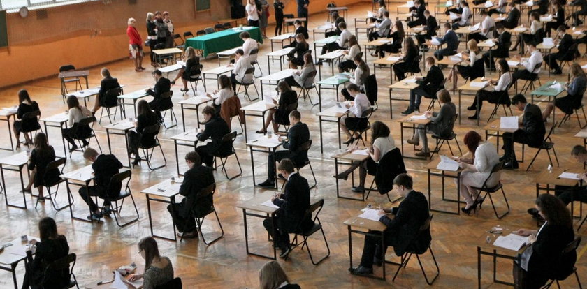 Egzamin gimnazjalny z angielskiego w 2014 roku. Wszystkie odpowiedzi